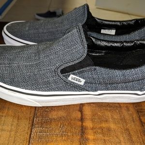 Vans slip-on shoes